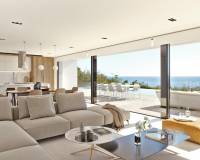 Nouvelle construction - villa - Benitachell - Benitachell - Cumbres Del Sol