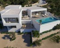 Nouvelle construction - villa - Benitachell - Benitachell  Cumbres Del Sol