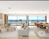 Nouvelle construction - villa - Benitachell - Cumbre Del Sol