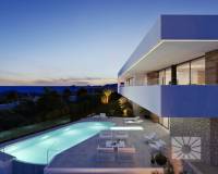 Nouvelle construction - villa - Benitachell - Cumbre Del Sol