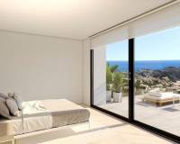 Nouvelle construction - villa - Benitachell - Cumbre Del Sol