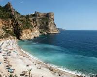 Nouvelle construction - villa - Benitachell - Cumbre Del Sol