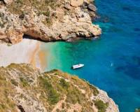 Nouvelle construction - villa - Benitachell - Cumbre Del Sol