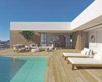 Nouvelle construction - villa - Benitachell - Cumbre Del Sol