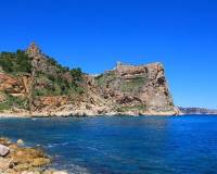 Nouvelle construction - villa - Benitachell - Cumbre Del Sol