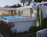Nouvelle construction - villa - Benitachell - Cumbre Del Sol