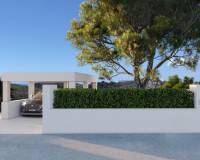 Nouvelle construction - villa - Benitachell - Cumbre Del Sol