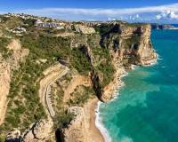 Nouvelle construction - villa - Benitachell - Cumbre Del Sol