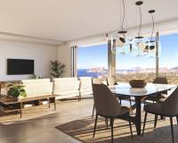 Nouvelle construction - villa - Benitachell - Cumbre Del Sol