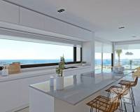 Nouvelle construction - villa - Benitachell - Cumbre Del Sol