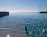 Nouvelle construction - villa - Benitachell - Cumbre Del Sol