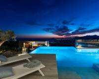 Nouvelle construction - villa - Benitachell - Cumbre Del Sol