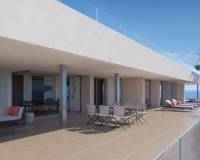 Nouvelle construction - villa - Benitachell - Cumbre Del Sol