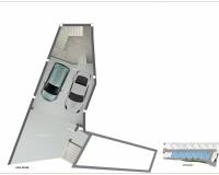 Nouvelle construction - villa - Benitachell - Golden Valley