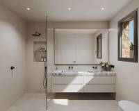 Nouvelle construction - villa - Cabo de Palos - Cala Flores