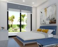 Nouvelle construction - villa - Calasparra - Coto Riñales