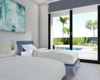 Nouvelle construction - villa - Calasparra - Coto Riñales