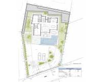 Nouvelle construction - villa - Calpe - Empedrola