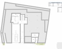 Nouvelle construction - villa - Calpe - Empedrola