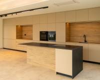 Nouvelle construction - villa - Calpe - La Fustera