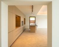 Nouvelle construction - villa - Calpe - La Fustera