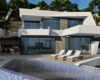 Nouvelle construction - villa - Calpe - Maryvilla