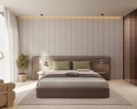 Nouvelle construction - villa - Calpe - Pla Roig