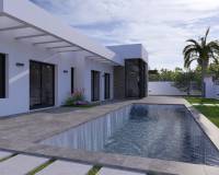 Nouvelle construction - villa - Ciudad Quesada - Dona Pepa
