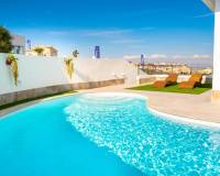 Nouvelle construction - villa - Ciudad Quesada - Golf La Marquesa (Ciudad Quesada)