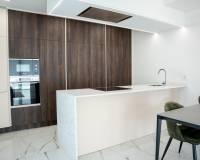 Nouvelle construction - villa - Ciudad Quesada - Lo Marabu