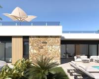 Nouvelle construction - villa - Ciudad Quesada - Lo Marabu