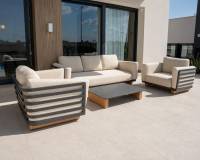 Nouvelle construction - villa - Ciudad Quesada - Lo Marabu