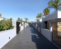 Nouvelle construction - villa - Ciudad Quesada - Lo Marabu