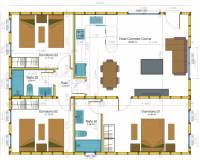 Nouvelle construction - villa - Ciudad Quesada