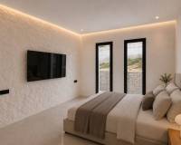 Nouvelle construction - villa - Ciudad Quesada