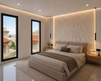 Nouvelle construction - villa - Ciudad Quesada