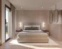 Nouvelle construction - villa - Cuevas Del Almanzora - Desert Springs Golf Club