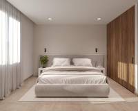 Nouvelle construction - villa - Cuevas Del Almanzora - Desert Springs Golf Club