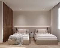 Nouvelle construction - villa - Cuevas Del Almanzora - Desert Springs Golf Club