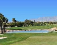 Nouvelle construction - villa - Cuevas Del Almanzora - Desert Springs Golf Club
