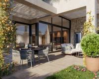 Nouvelle construction - villa - Cuevas Del Almanzora - Desert Springs Golf Club