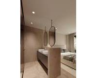 Nouvelle construction - villa - Cuevas Del Almanzora - Desert Springs Golf Club