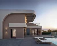 Nouvelle construction - villa - Daya Nueva - Pueblo