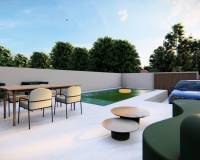 Nouvelle construction - villa - Daya Nueva - Pueblo