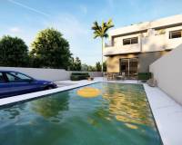 Nouvelle construction - villa - Daya Nueva - Pueblo