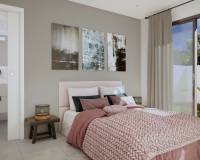 Nouvelle construction - villa - Daya Nueva