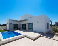 Nouvelle construction - villa - Daya Nueva