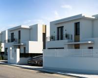 Nouvelle construction - villa - Denia - Tossal Gros