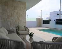 Nouvelle construction - villa - Dolores - polideportivo