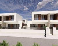 Nouvelle construction - villa - Dolores - Sector 3